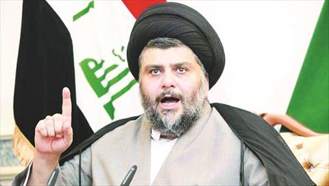 مقتدي الصدر